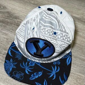 Zephyr SnapBack‎ palm trees Hawaii